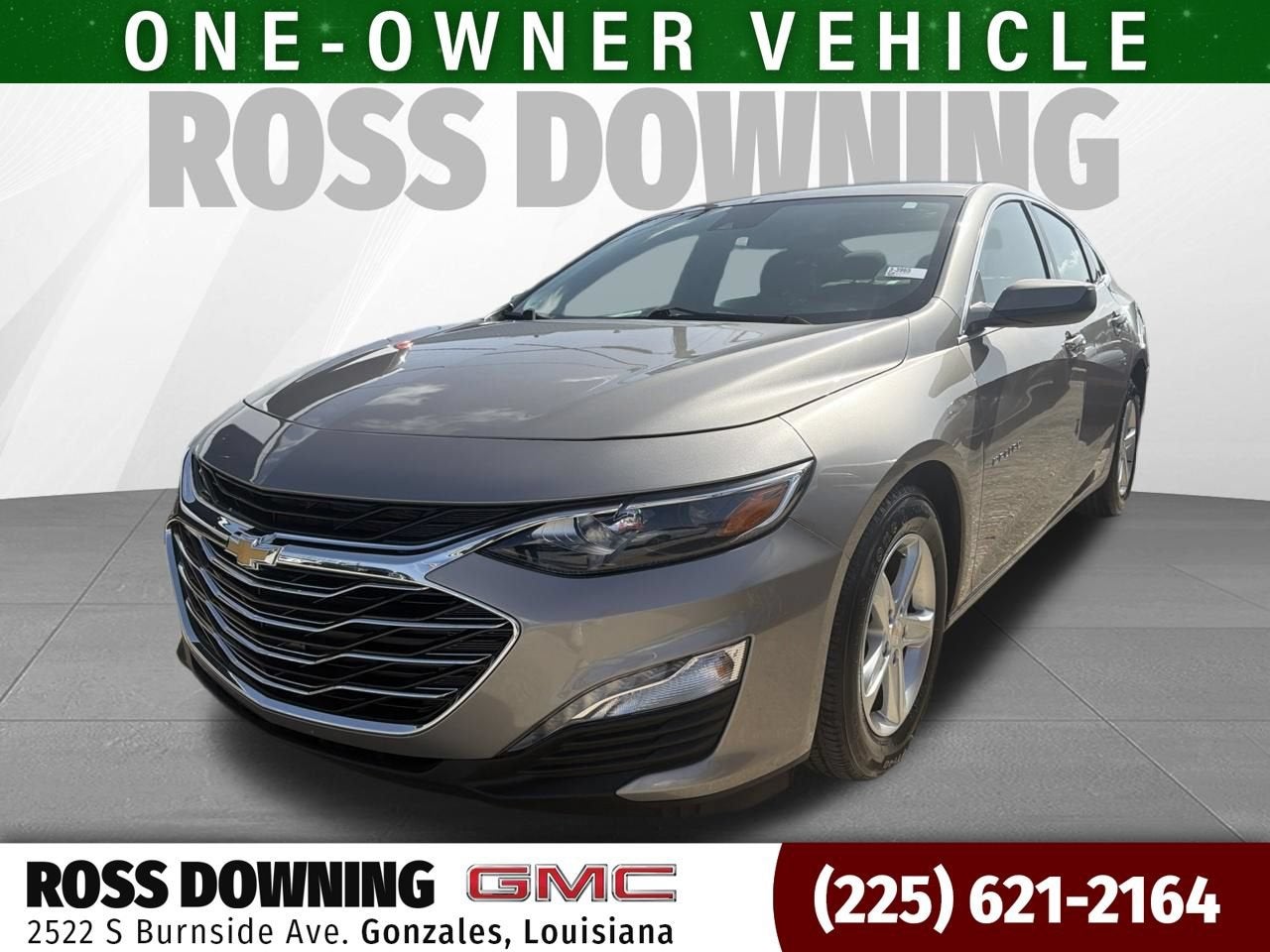 2024 Chevrolet Malibu 1LT