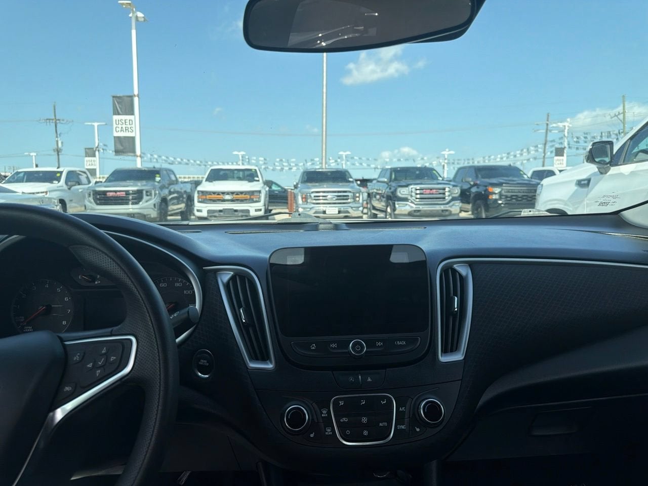 2024 Chevrolet Malibu 1LT