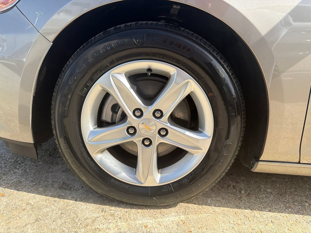 2024 Chevrolet Malibu 1LT