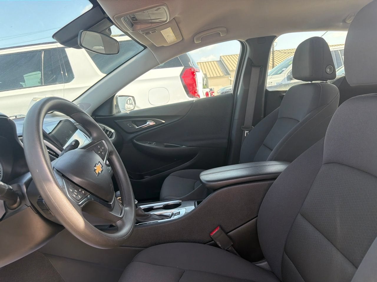 2024 Chevrolet Malibu 1LT