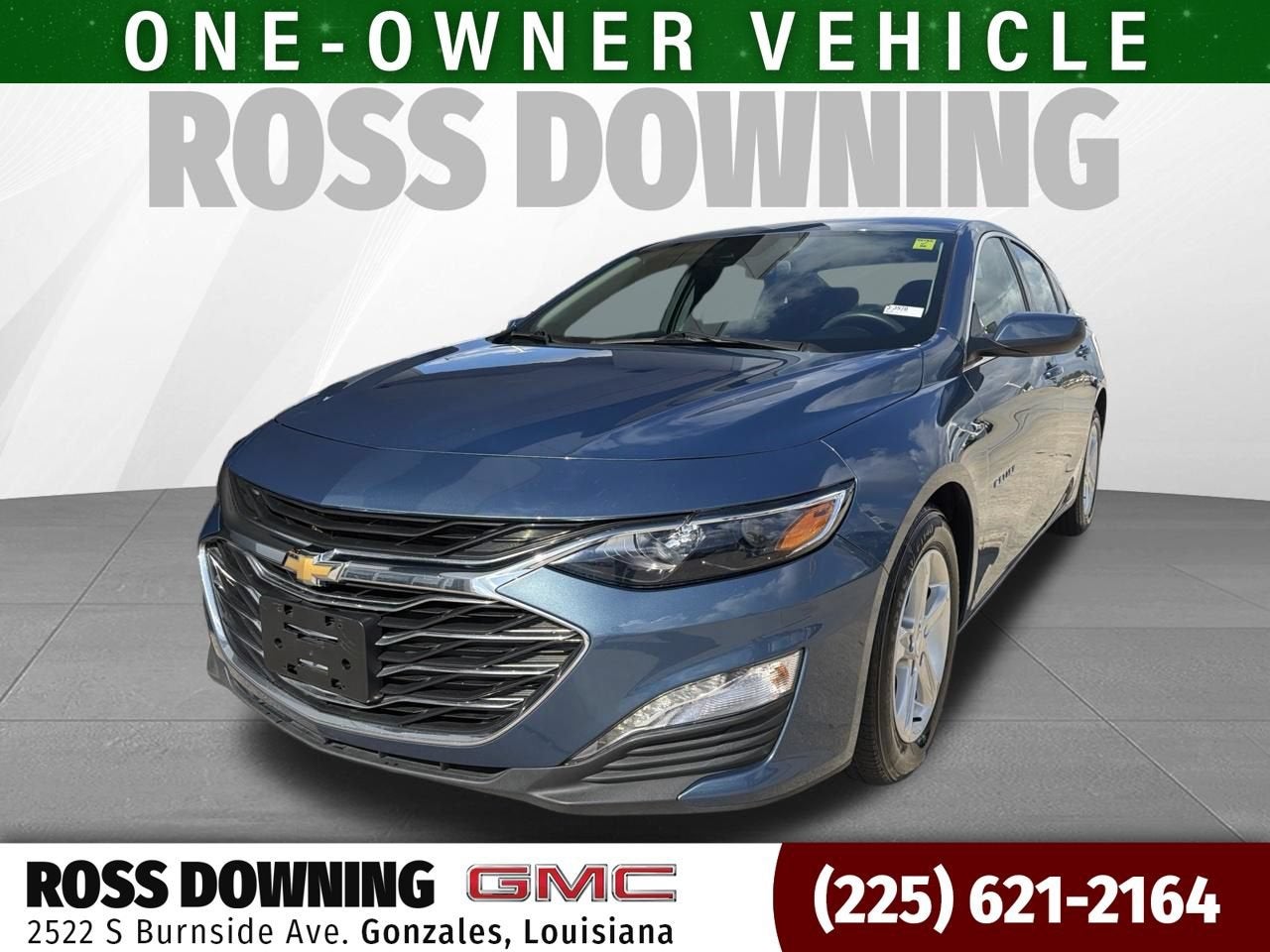 2024 Chevrolet Malibu 1LT
