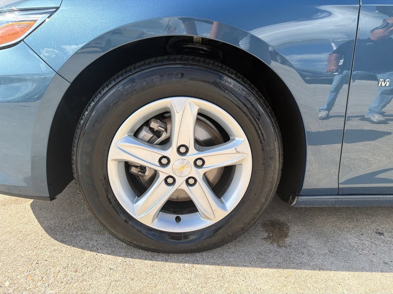 2024 Chevrolet Malibu 1LT