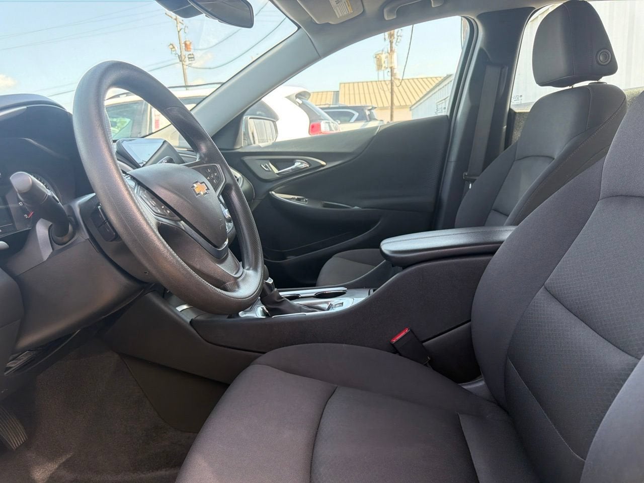 2024 Chevrolet Malibu 1LT
