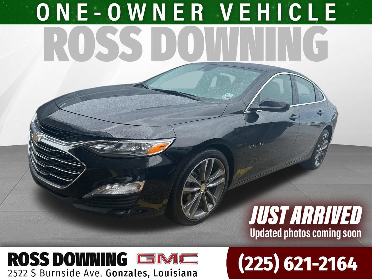 2024 Chevrolet Malibu 2LT
