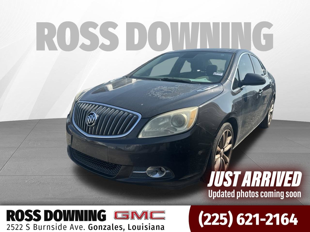 2013 Buick Verano 1SD