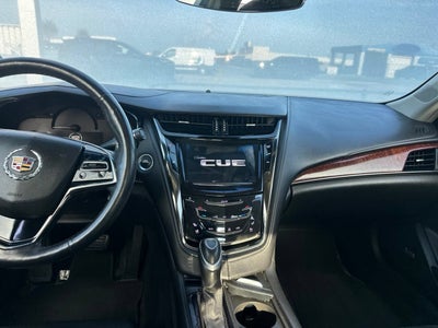 2014 Cadillac CTS Luxury RWD
