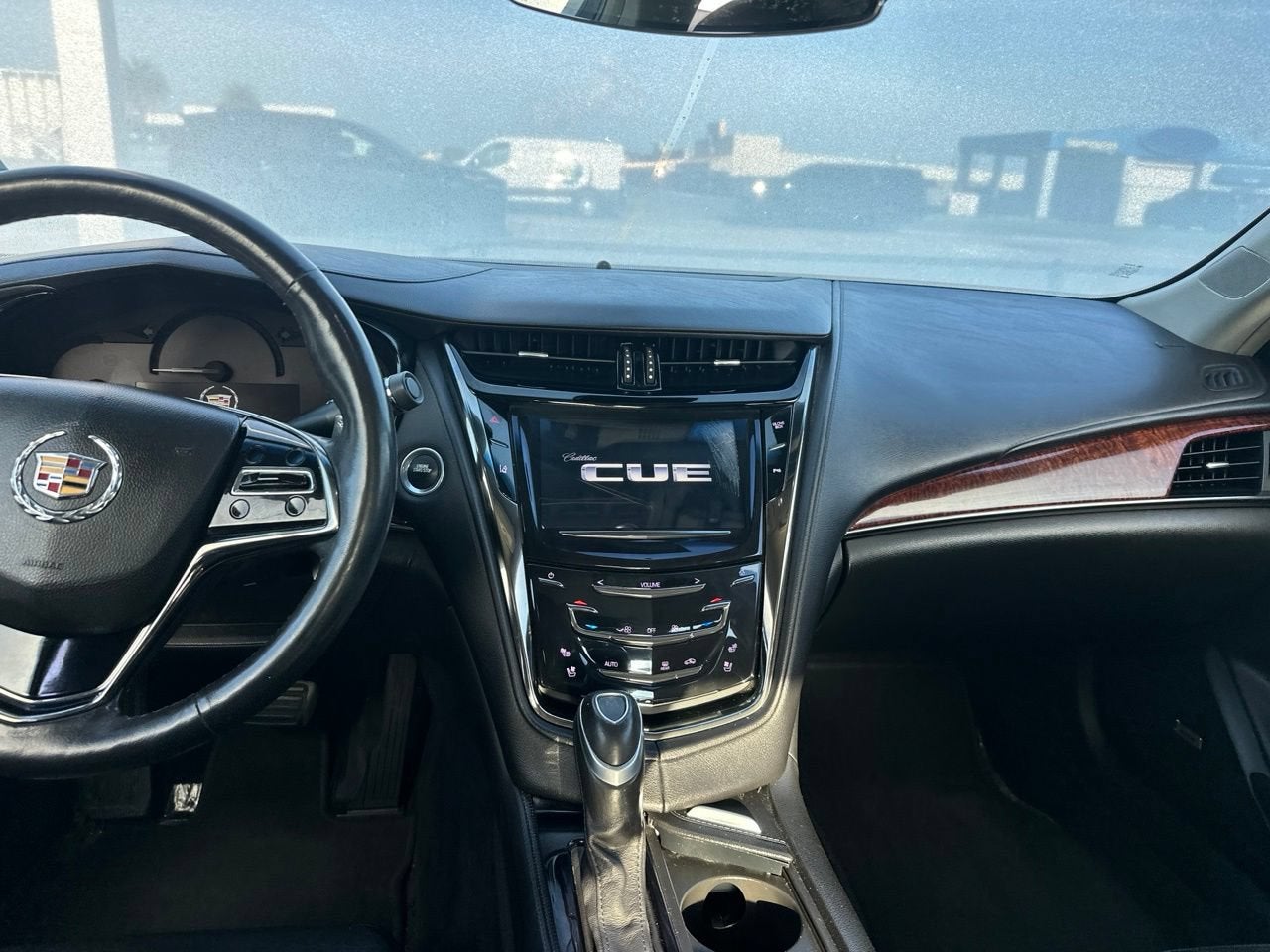 2014 Cadillac CTS Luxury RWD