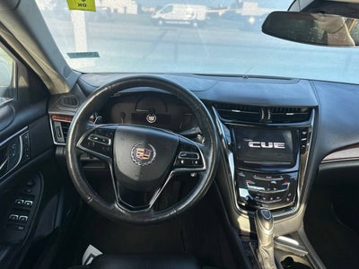 2014 Cadillac CTS Luxury RWD