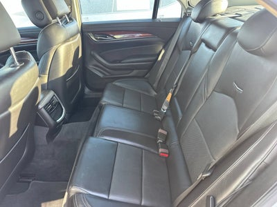 2014 Cadillac CTS Luxury RWD