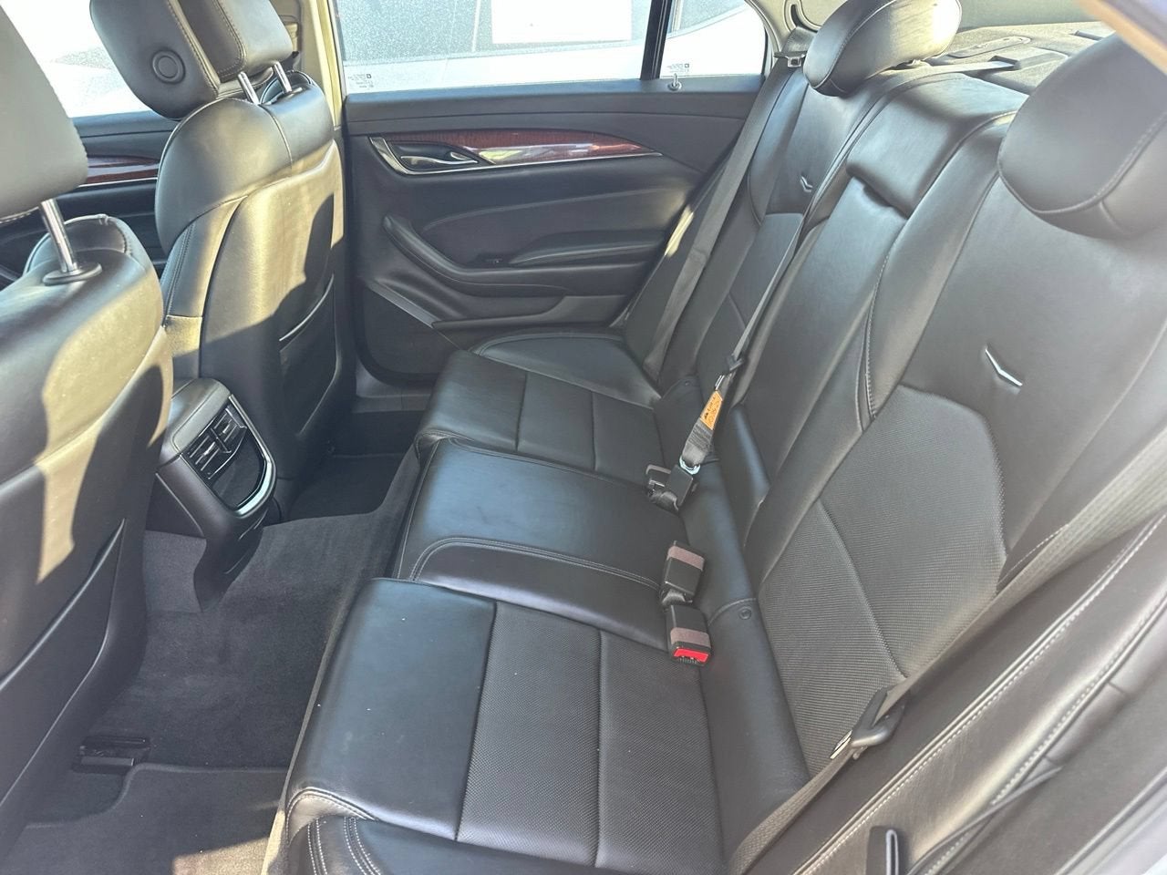 2014 Cadillac CTS Luxury RWD