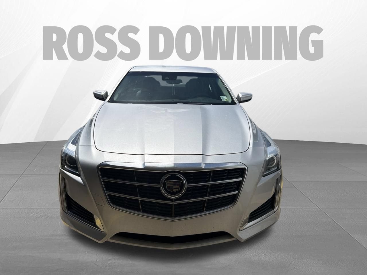 2014 Cadillac CTS Luxury RWD