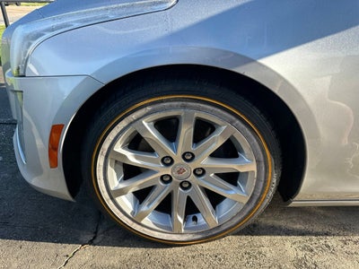 2014 Cadillac CTS Luxury RWD