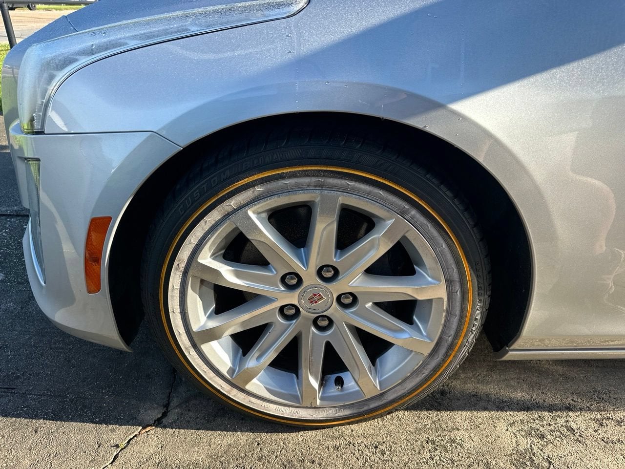 2014 Cadillac CTS Luxury RWD