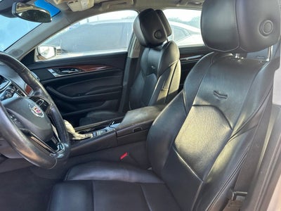 2014 Cadillac CTS Luxury RWD