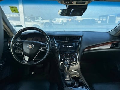 2014 Cadillac CTS Luxury RWD