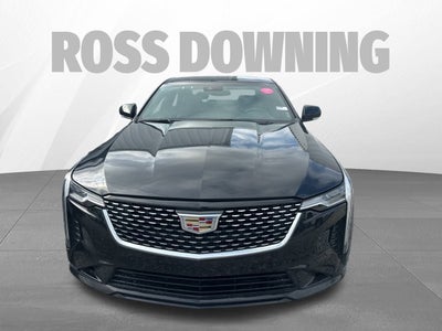 2023 Cadillac CT4 Premium Luxury