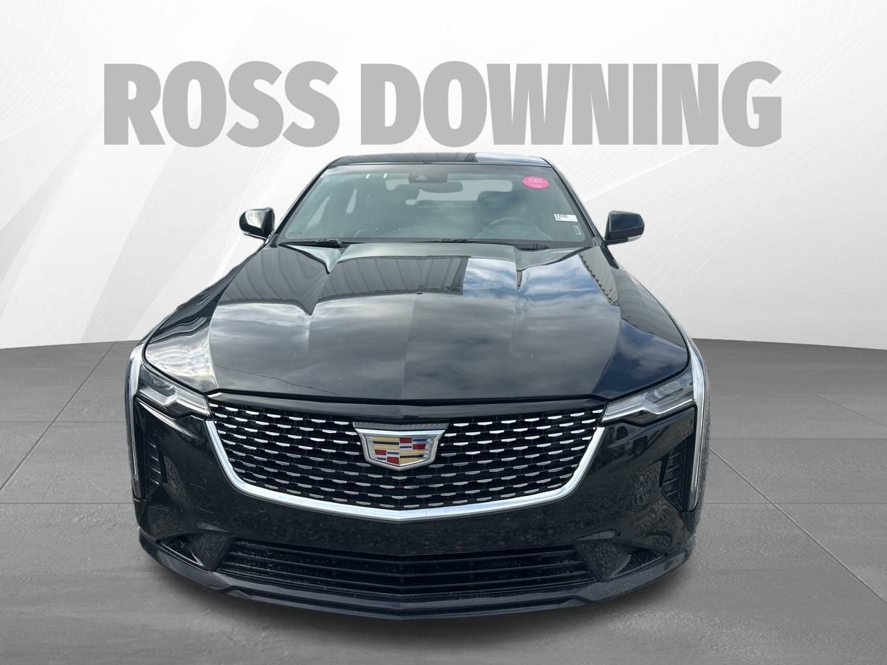 2023 Cadillac CT4 Premium Luxury