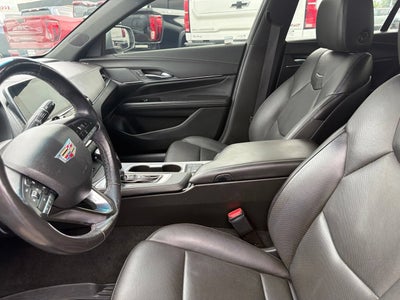 2023 Cadillac CT4 Premium Luxury