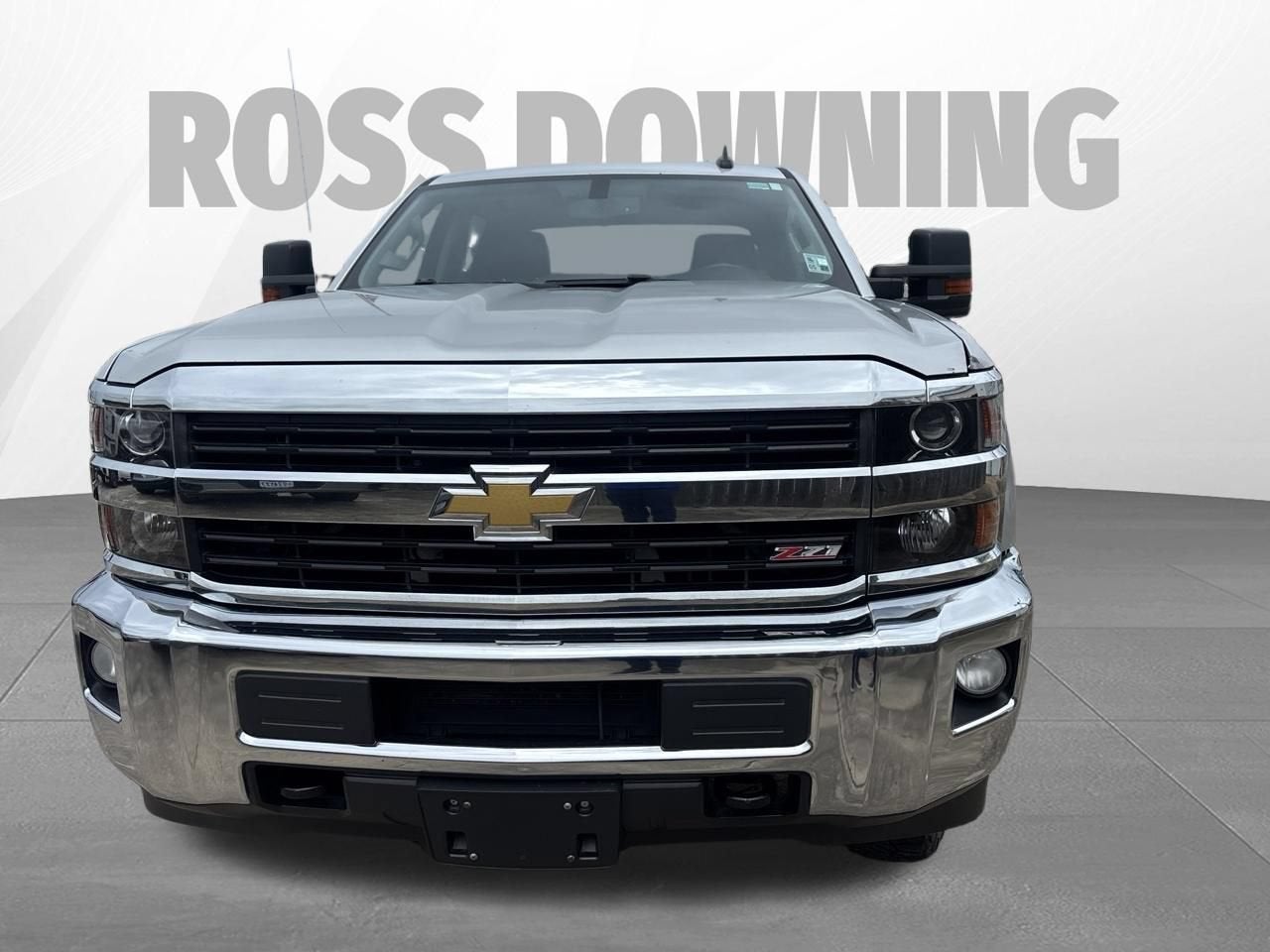 2015 Chevrolet Silverado 2500 HD LT