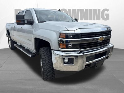 2015 Chevrolet Silverado 2500 HD LT