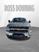 2012 Chevrolet Silverado 2500 HD LTZ