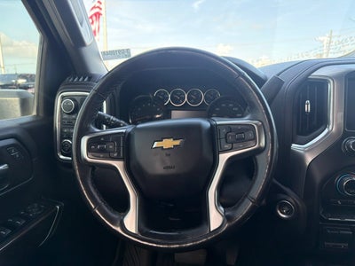 2022 Chevrolet Silverado 2500 HD LT