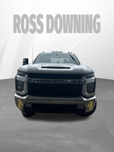 2022 Chevrolet Silverado 2500 HD LT