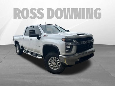 2022 Chevrolet Silverado 2500 HD LT