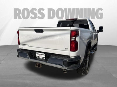 2022 Chevrolet Silverado 2500 HD LT