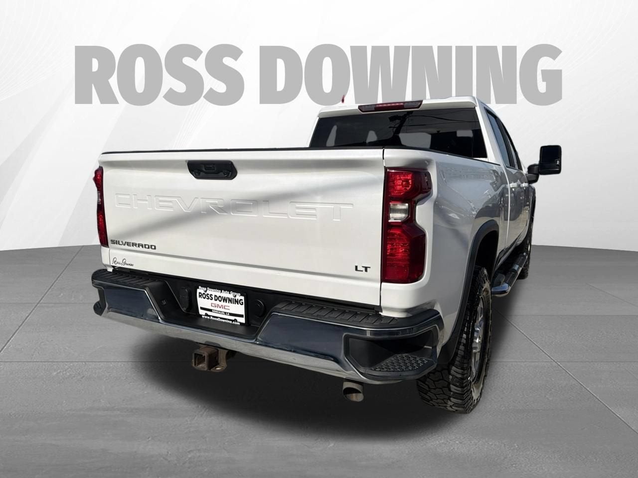 2022 Chevrolet Silverado 2500 HD LT