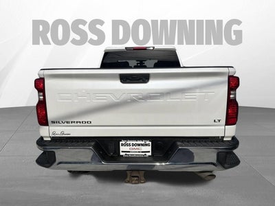 2022 Chevrolet Silverado 2500 HD LT
