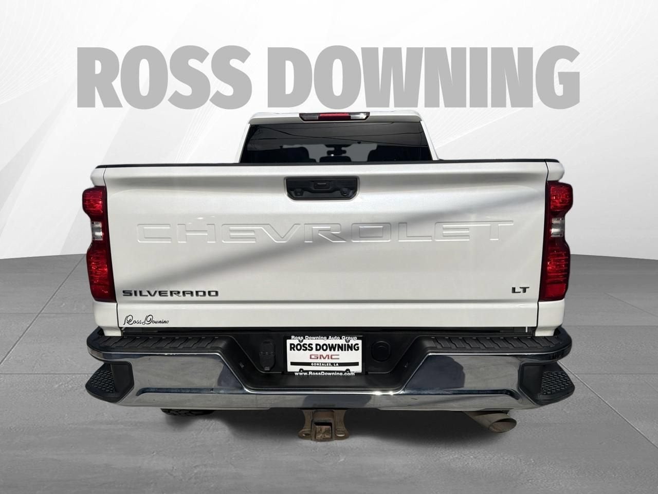 2022 Chevrolet Silverado 2500 HD LT
