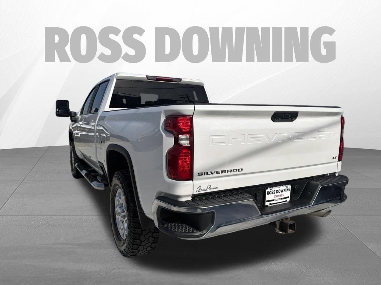 2022 Chevrolet Silverado 2500 HD LT