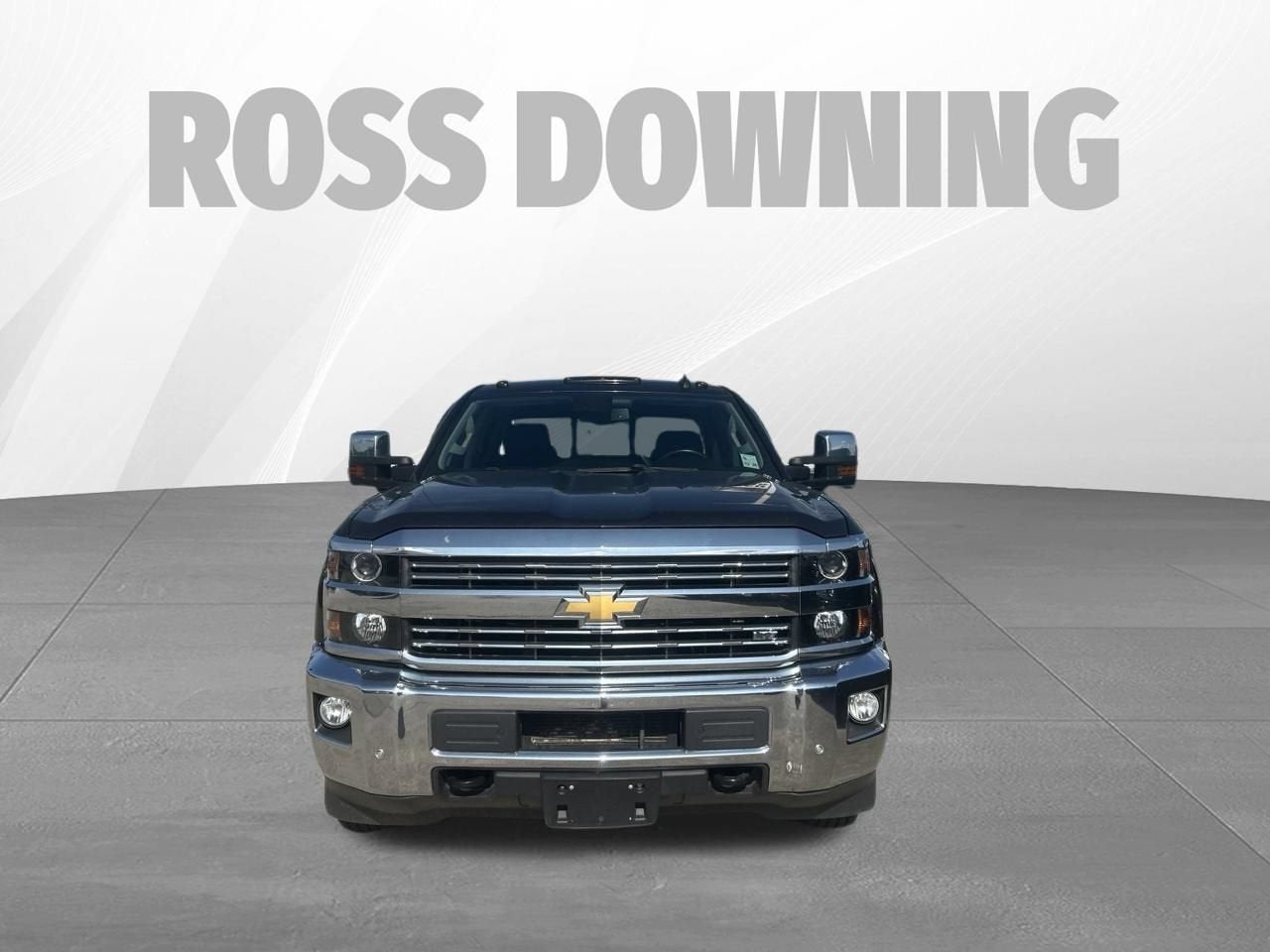 2015 Chevrolet Silverado 3500 HD LTZ