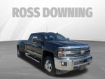 2015 Chevrolet Silverado 3500 HD LTZ