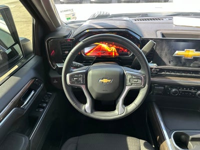 2025 Chevrolet Silverado 2500 HD LT