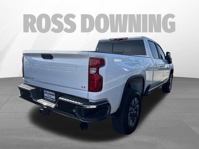 2025 Chevrolet Silverado 2500 HD LT