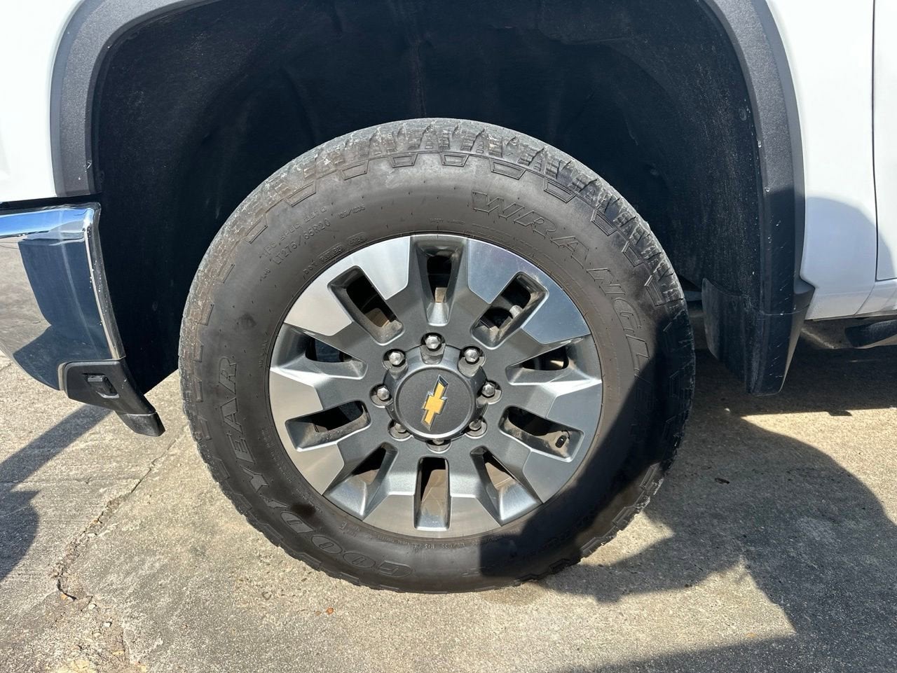2025 Chevrolet Silverado 2500 HD LT
