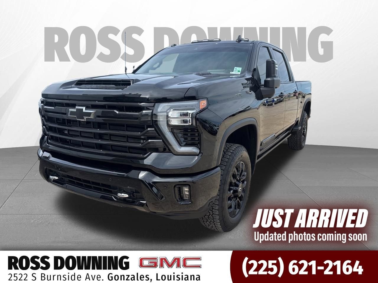 2025 Chevrolet Silverado 2500 HD High Country