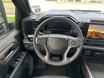 2025 Chevrolet Silverado 2500 HD High Country