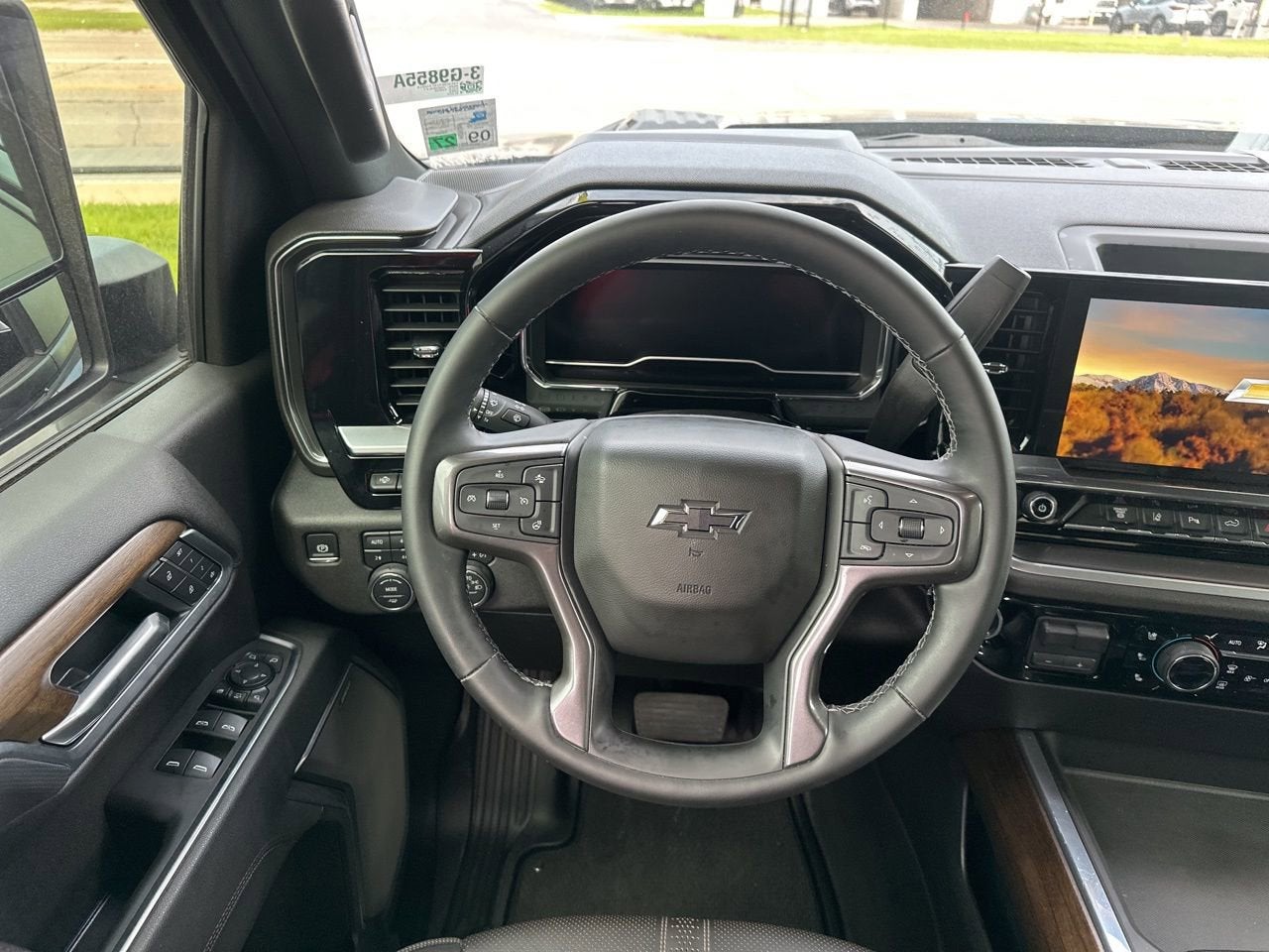 2025 Chevrolet Silverado 2500 HD High Country