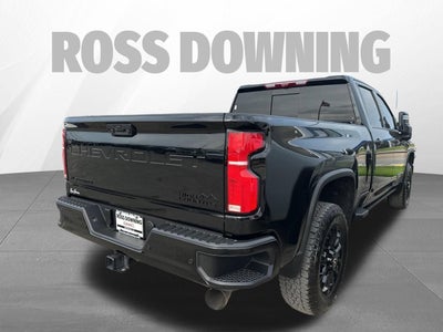 2025 Chevrolet Silverado 2500 HD High Country