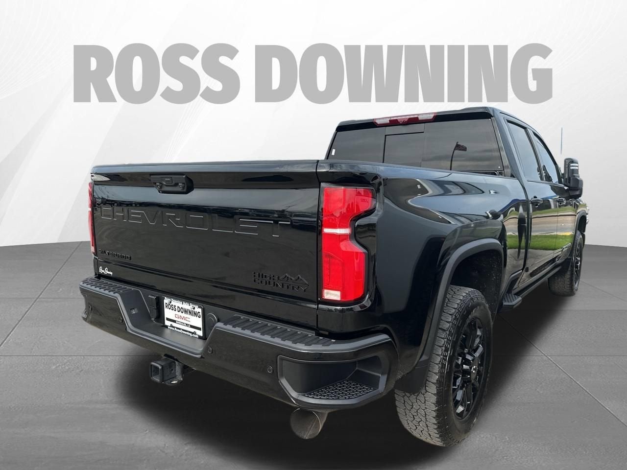 2025 Chevrolet Silverado 2500 HD High Country