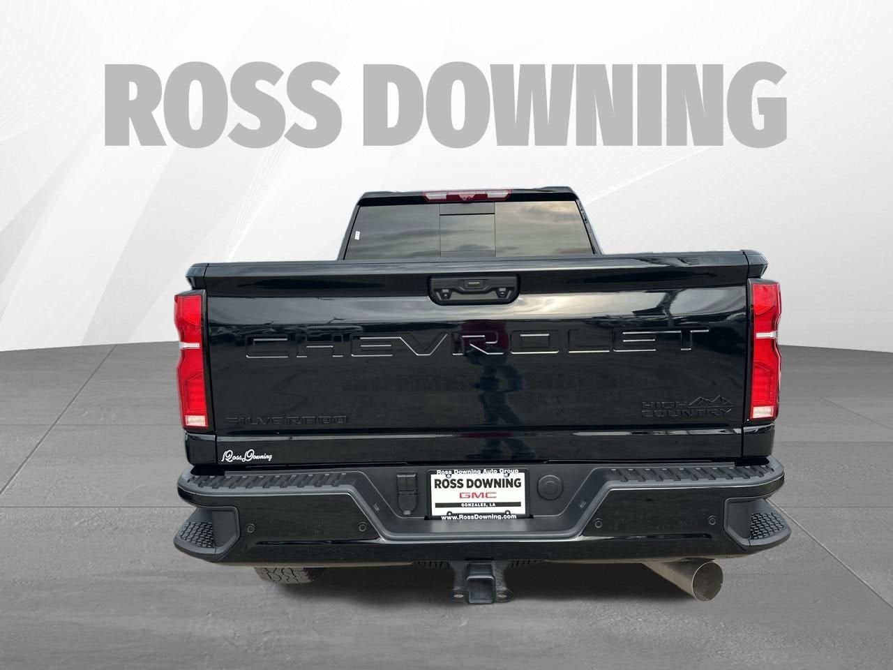 2025 Chevrolet Silverado 2500 HD High Country