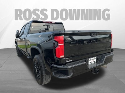 2025 Chevrolet Silverado 2500 HD High Country