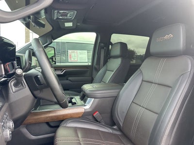 2025 Chevrolet Silverado 2500 HD High Country