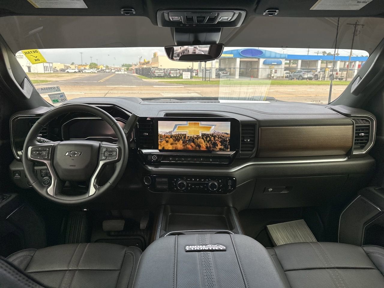 2025 Chevrolet Silverado 2500 HD High Country