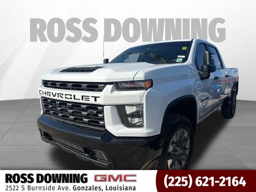 2022 Chevrolet Silverado 2500 HD Custom