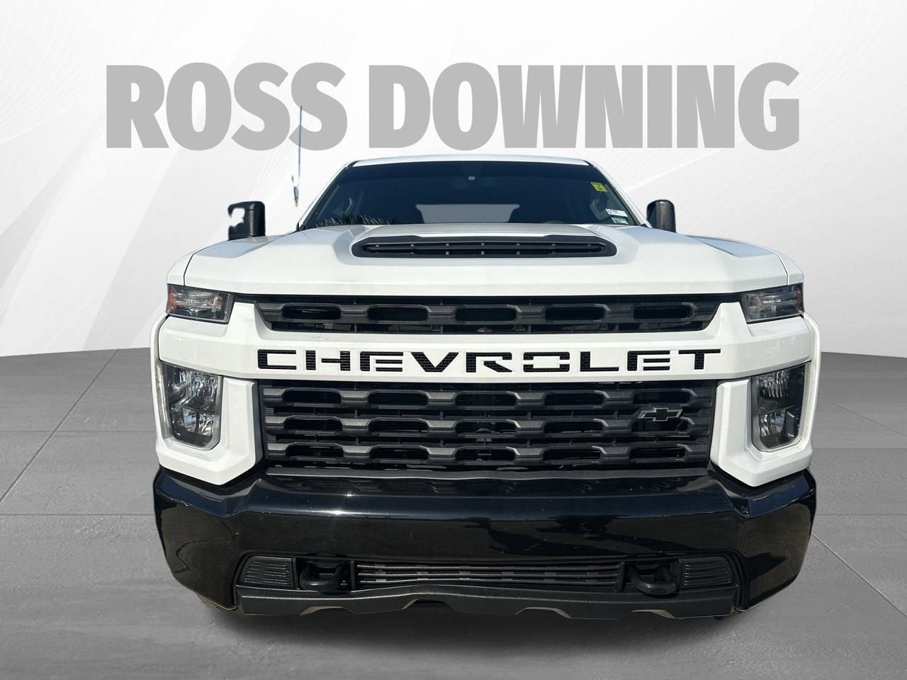 2022 Chevrolet Silverado 2500 HD Custom