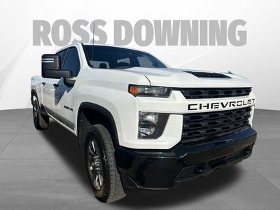2022 Chevrolet Silverado 2500 HD Custom